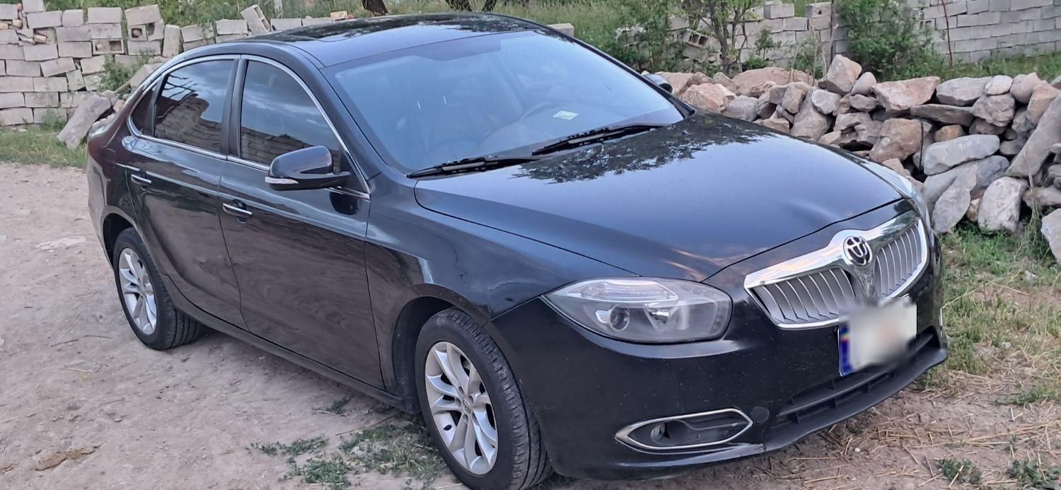برلیانس H330 اتوماتیک 1650 - 1397
