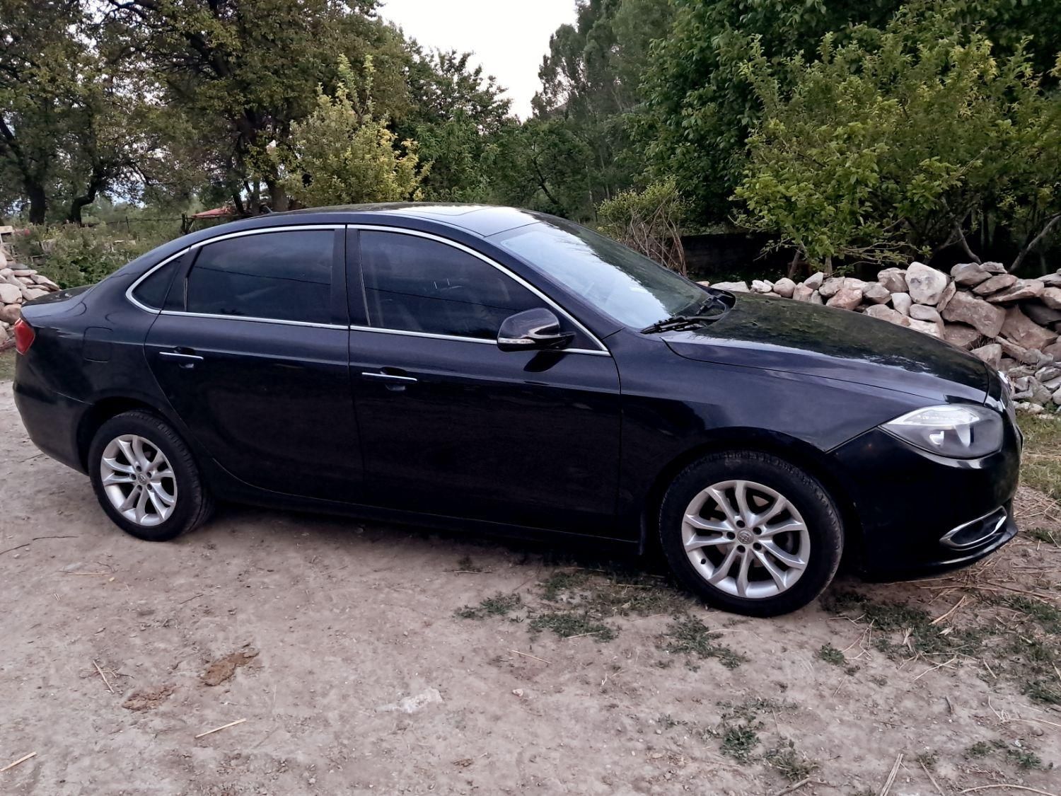 برلیانس H330 اتوماتیک 1650 - 1397