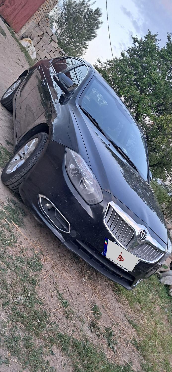 خودرو برلیانس، H330 آگهی ann_19424696