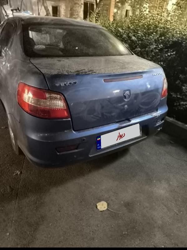 خودرو رانا، LX آگهی ann_19424699