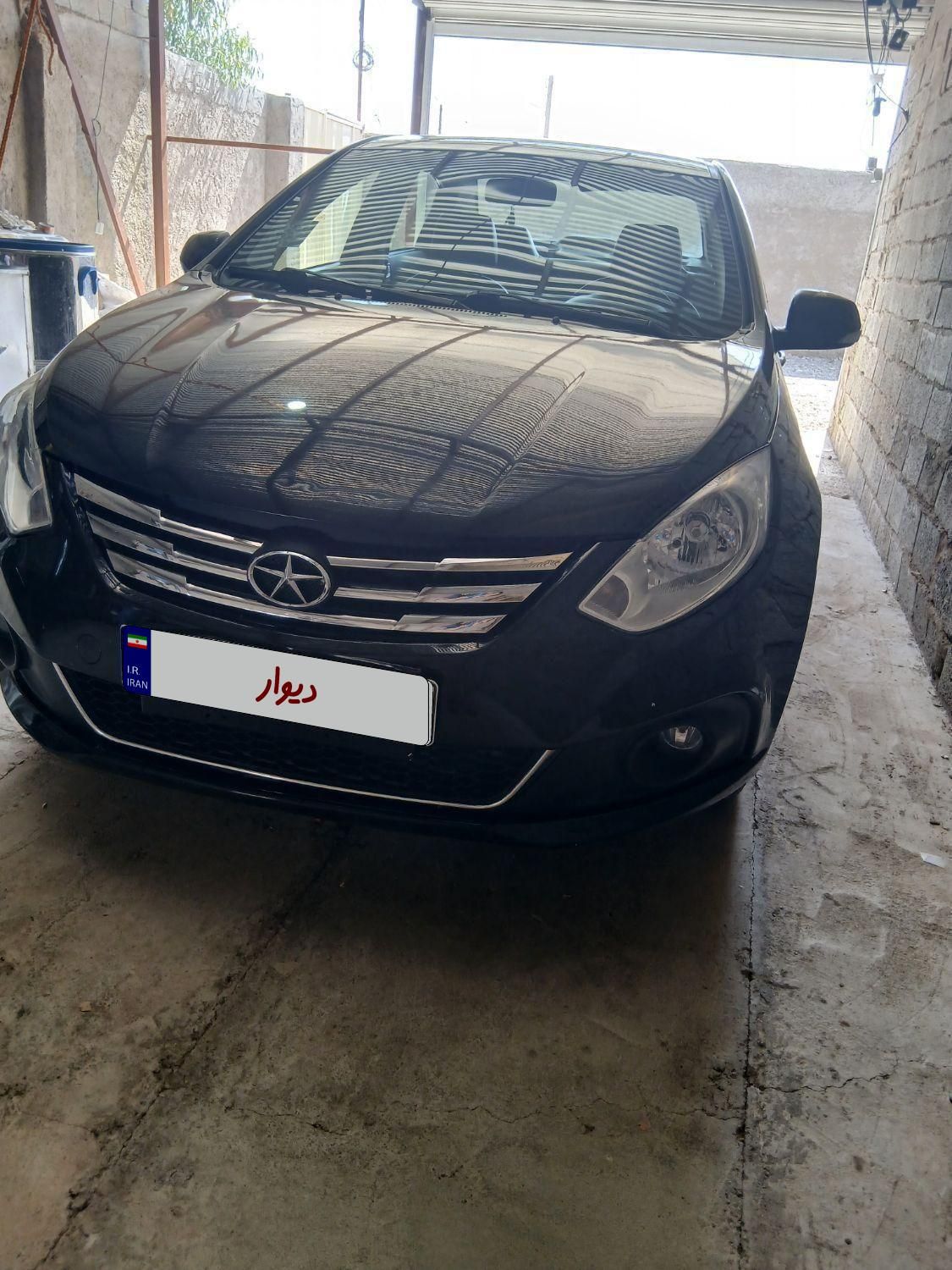 جک J4 اتوماتیک ساده - 1401