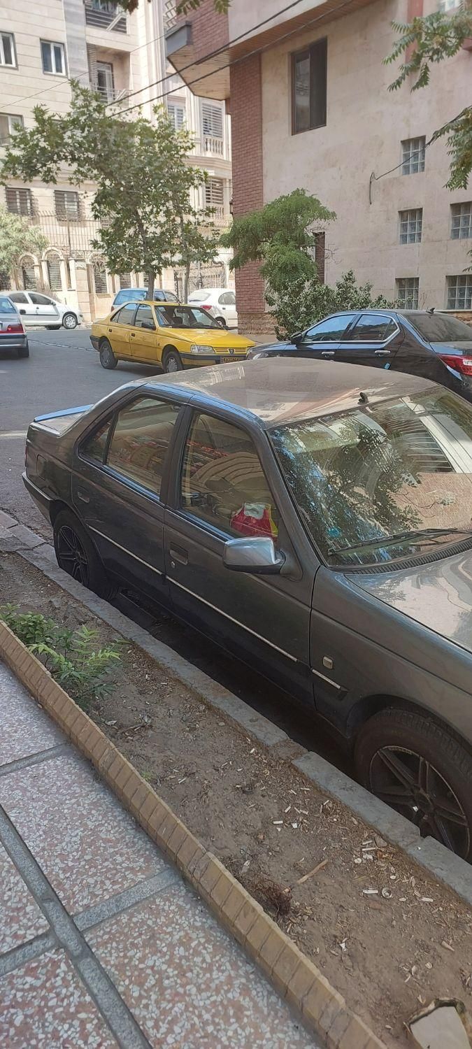 پژو 405 SLX بنزینی TU5 - 1395
