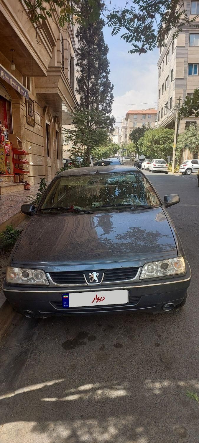 خودرو پژو، 405 SLX آگهی ann_19424719