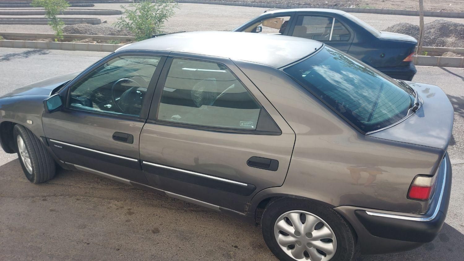سیتروئن زانتیا X - 1389