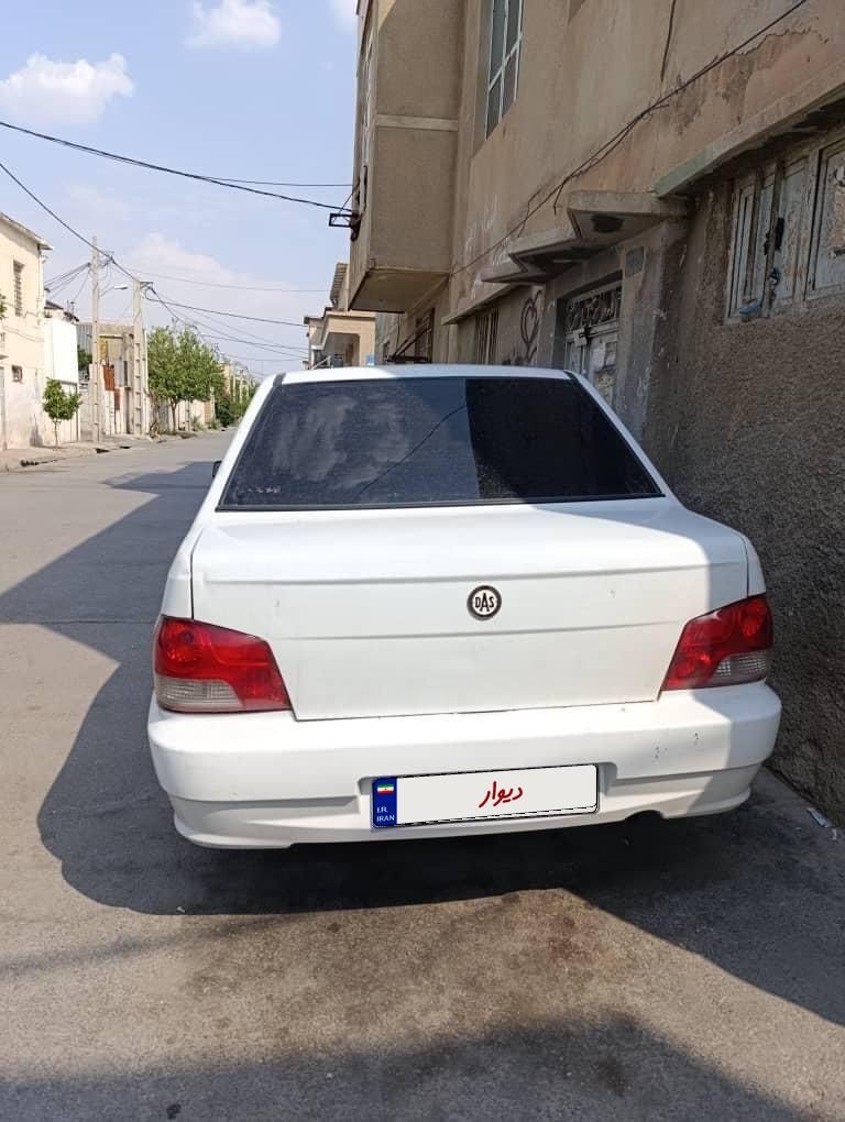 پراید 132 SX - 1389