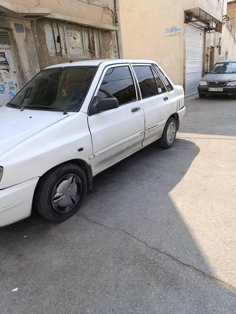 پراید 132 SX - 1389