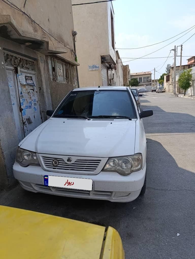 پراید 132 SX - 1389
