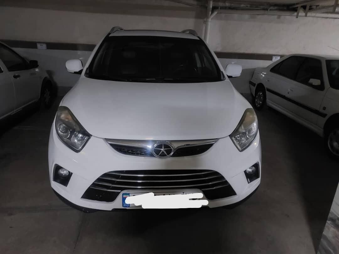 جک S5 دنده‌ای - 1394