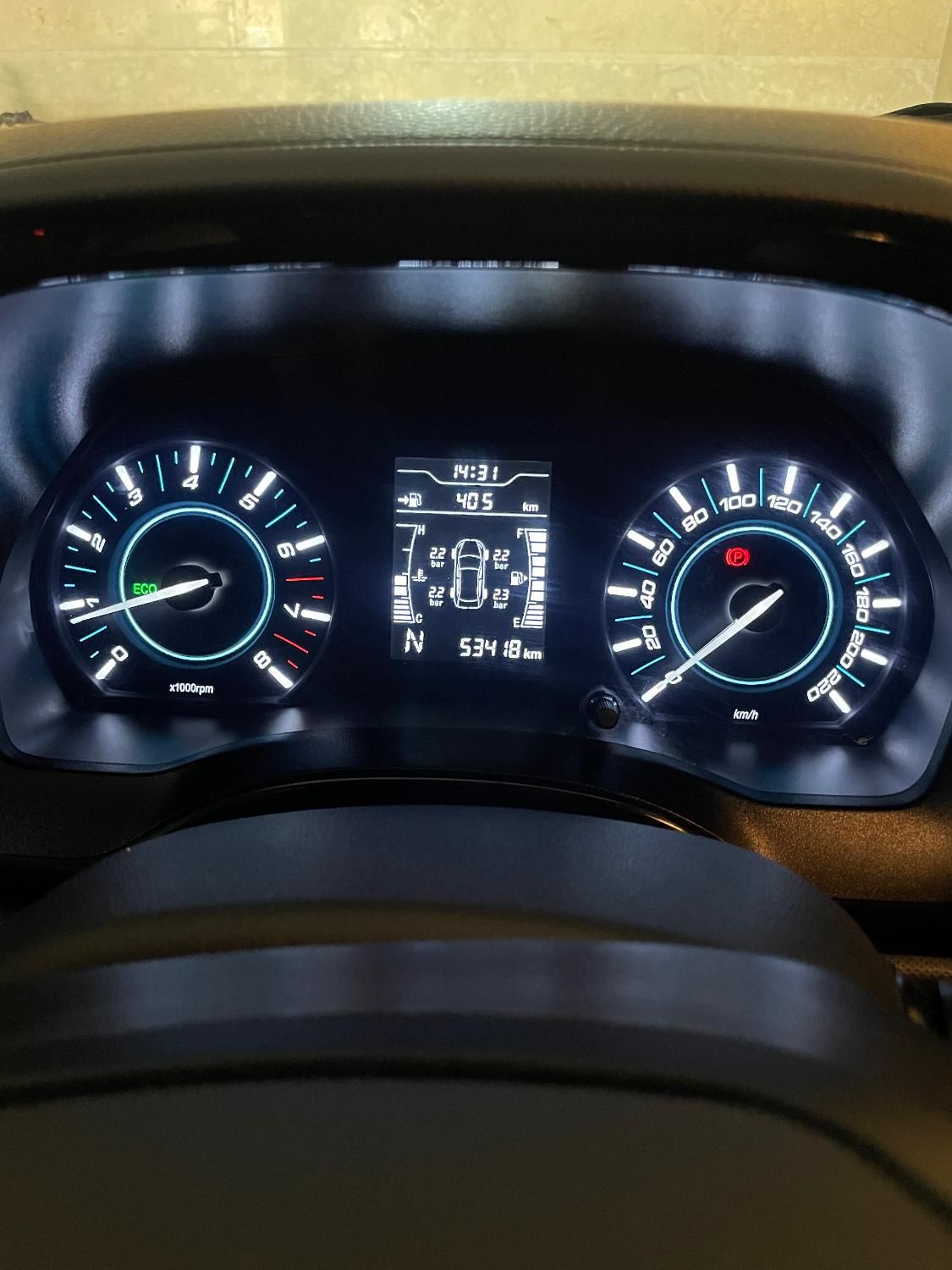 ام وی ام X33 S اتوماتیک اسپرت فیس جدید - 1401