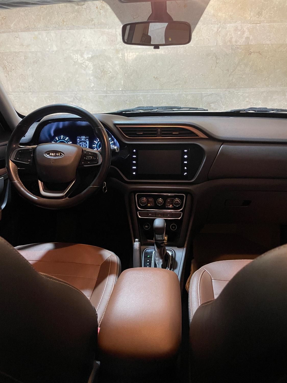 ام وی ام X33 S اتوماتیک اسپرت فیس جدید - 1401