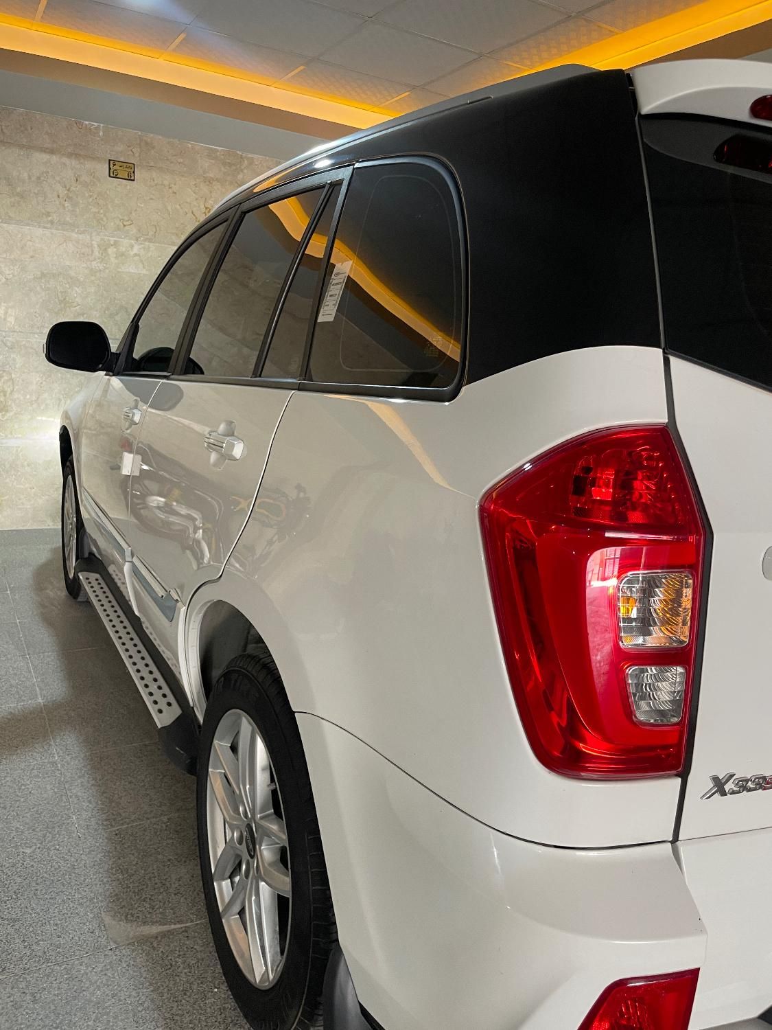 ام وی ام X33 S اتوماتیک اسپرت فیس جدید - 1401