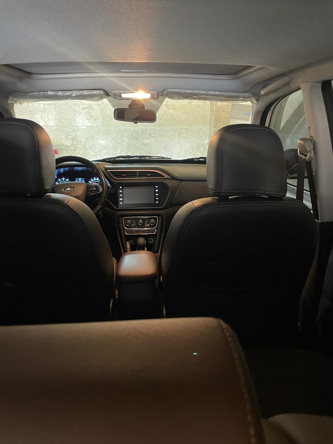 ام وی ام X33 S اتوماتیک اسپرت فیس جدید - 1401