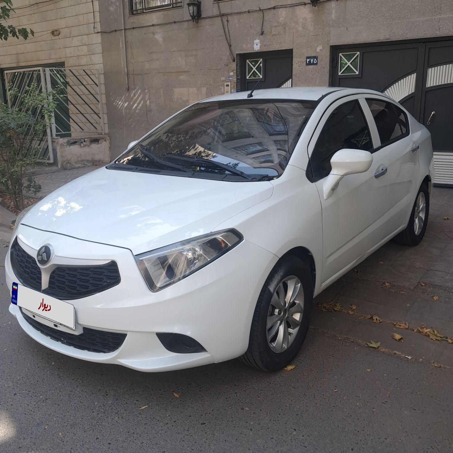 برلیانس H230 دنده‌ای - 1397