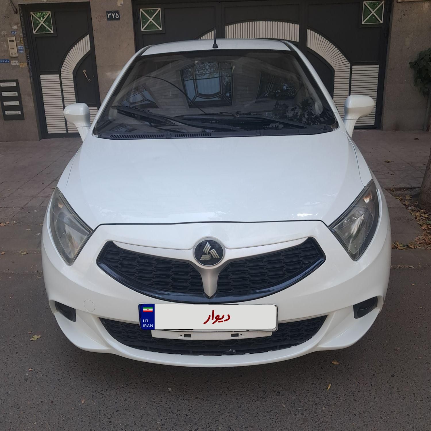 برلیانس H230 دنده‌ای - 1397