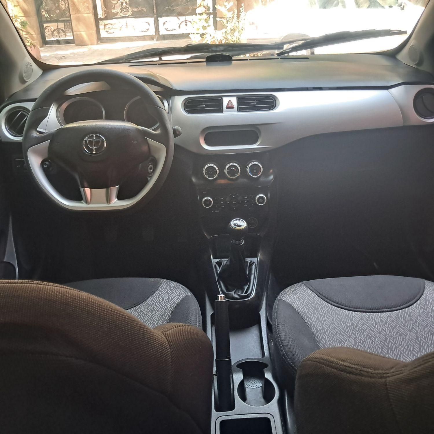 برلیانس H230 دنده‌ای - 1397
