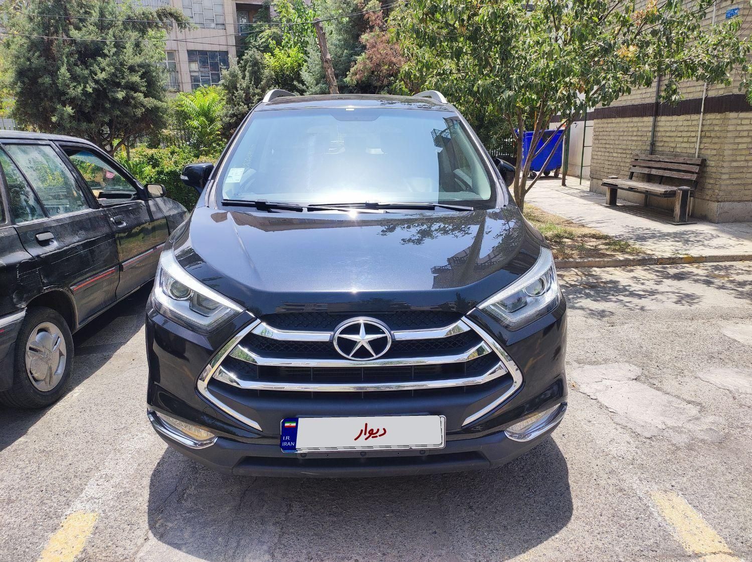 خودرو جک، S3 آگهی ann_19424855