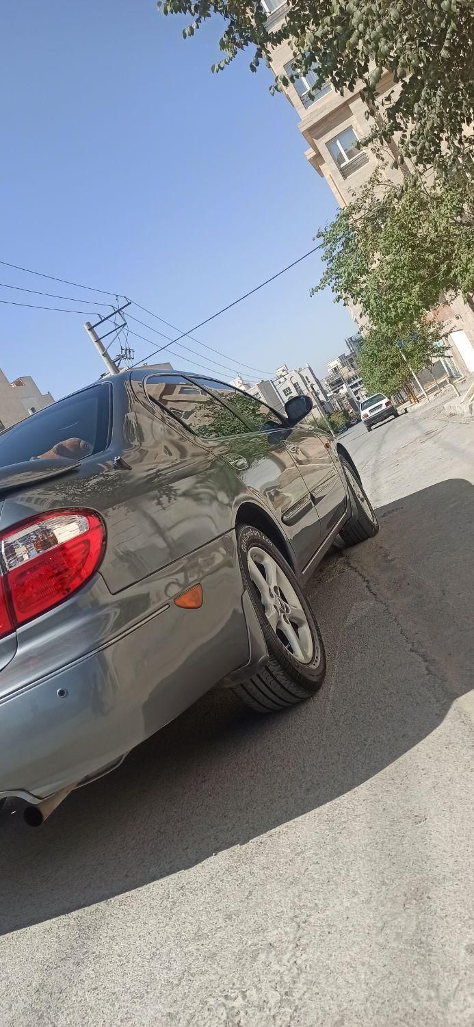 نیسان ماکسیما اتوماتیک - 1386
