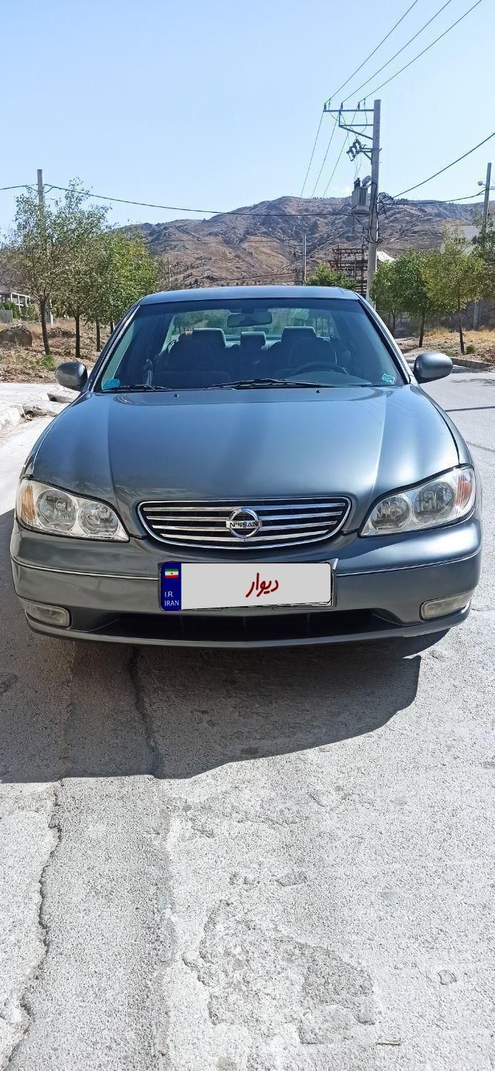 خودرو نیسان، ماکسیما آگهی ann_19424860