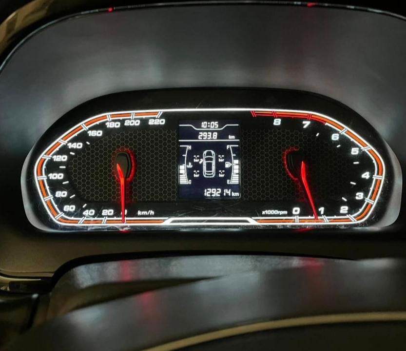 ام وی ام X22 دنده ای ساده - 1397
