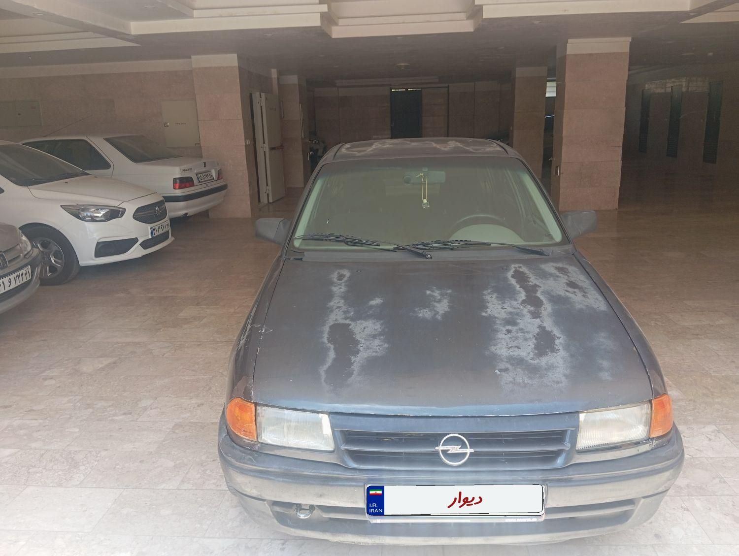اپل آسترا 1400 شرکتی J - 1996