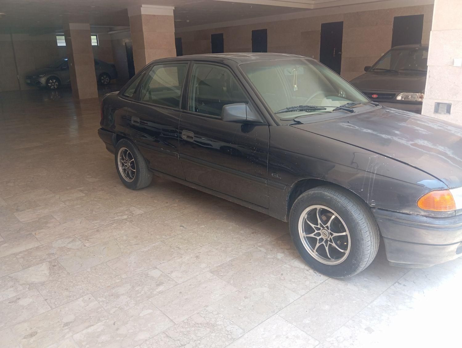 اپل آسترا 1400 شرکتی J - 1996