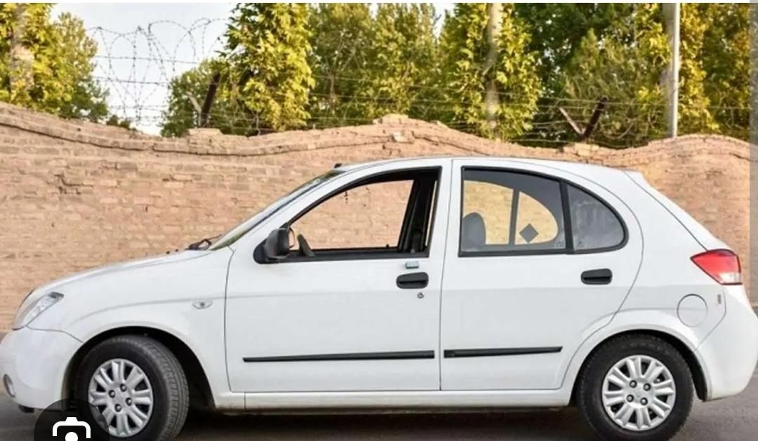 تیبا 2 EX رینگ آلومینیومی - 1400