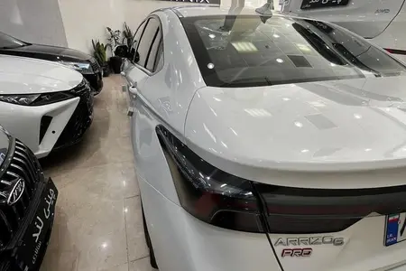 فونیکس آریزو 6 GT اکسلنت - 1403