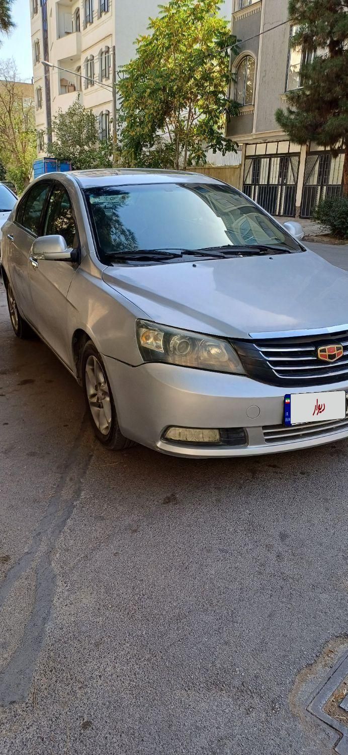 خودرو جیلی، امگرند 7 آگهی ann_19425011