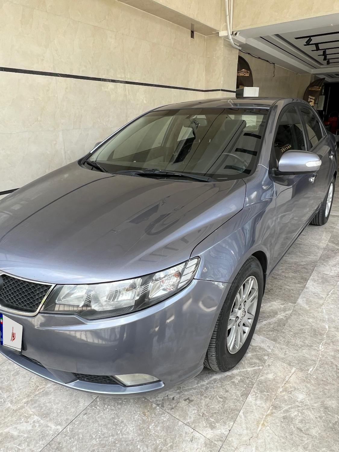 کیا سراتو 2.0 لیتر اتوماتیک GT لاین - 2010