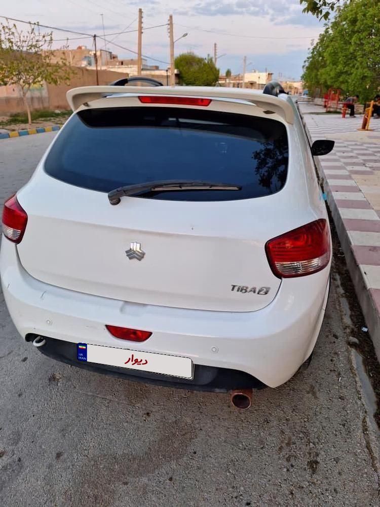 تیبا 2 پلاس - 1400