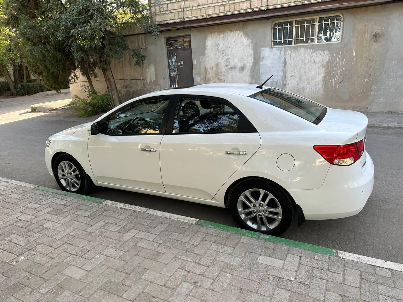 کیا سراتو مونتاژ 2000 اتوماتیک (آپشنال) - 1397