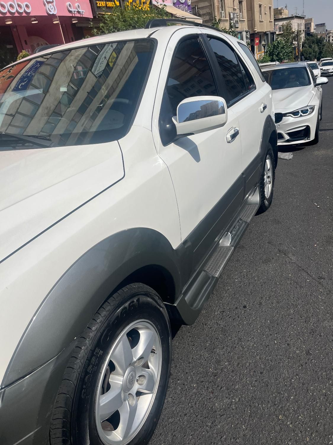 کیا سورنتو فول EX - 2009