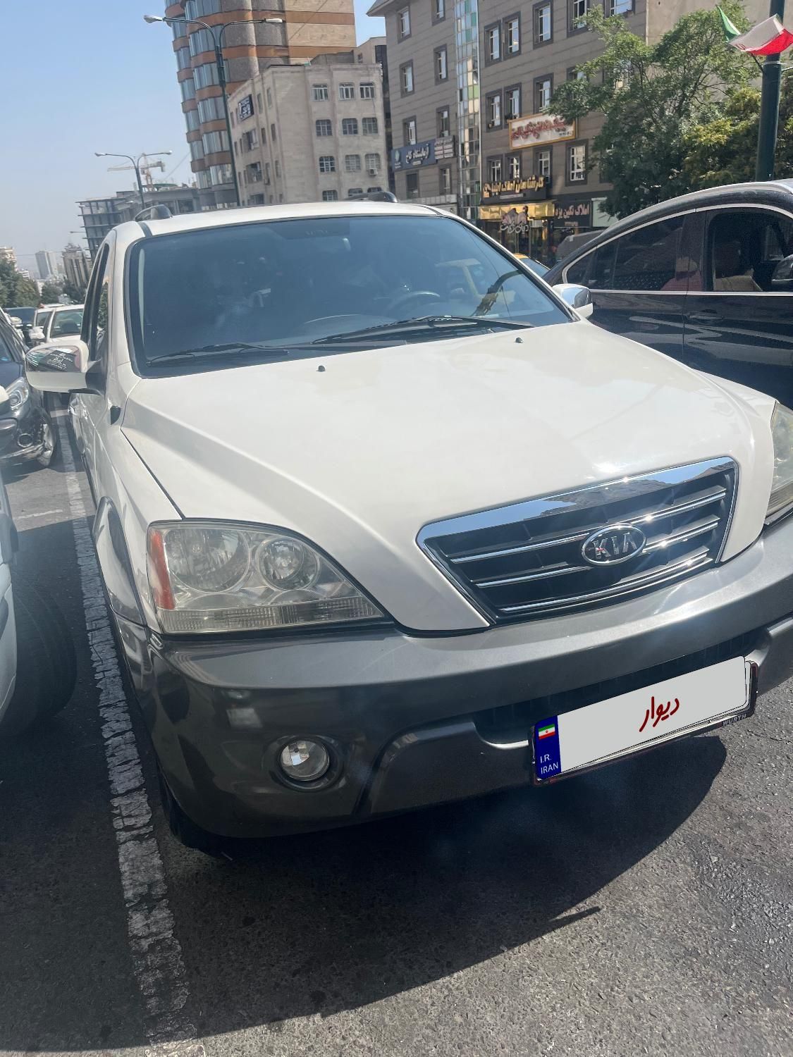 کیا سورنتو فول EX - 2009