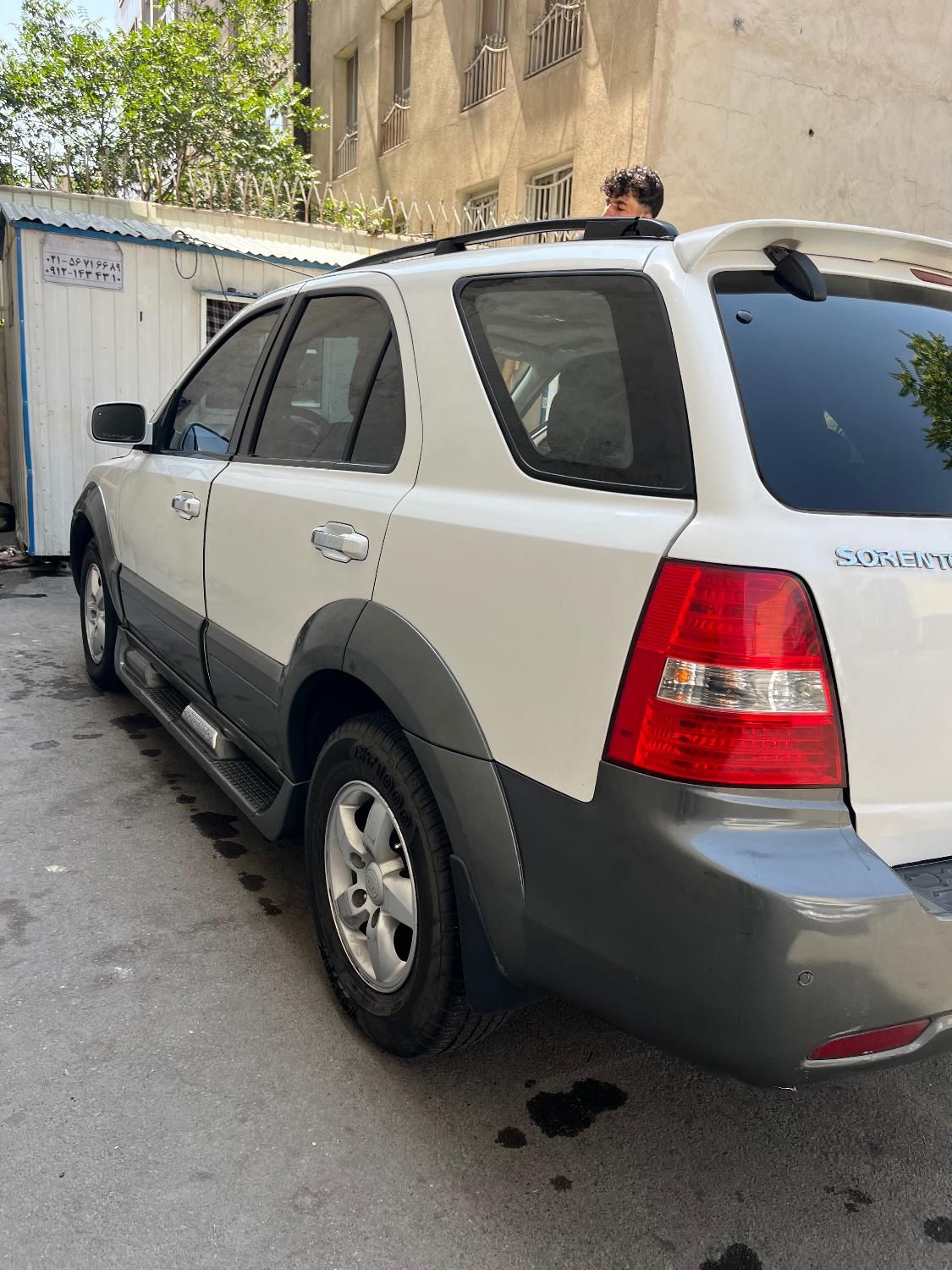 کیا سورنتو فول EX - 2009