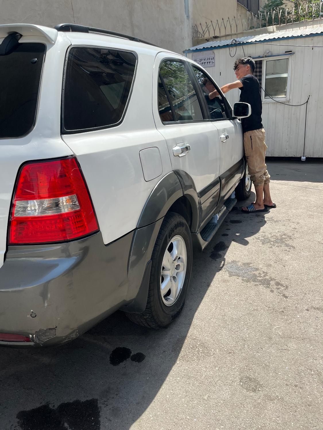 کیا سورنتو فول EX - 2009