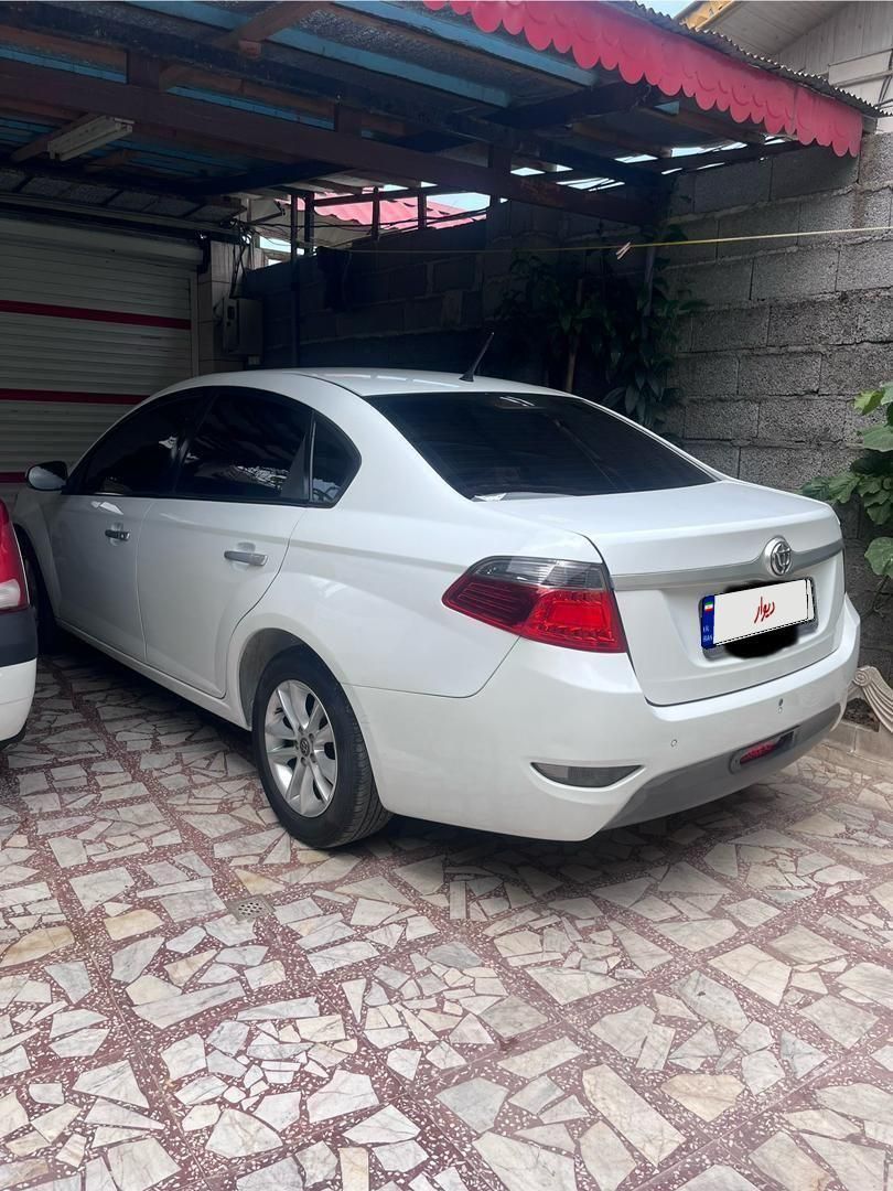 برلیانس H330 اتوماتیک 1650 - 1397