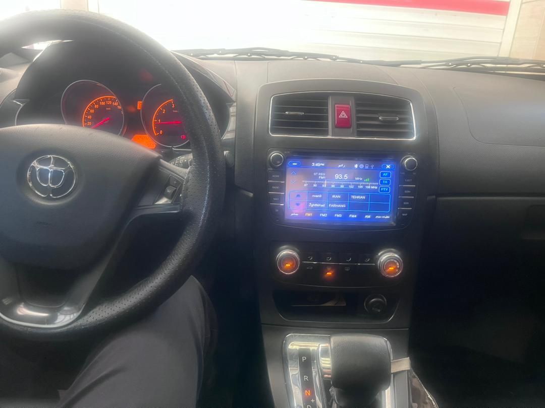 برلیانس H330 اتوماتیک 1650 - 1397
