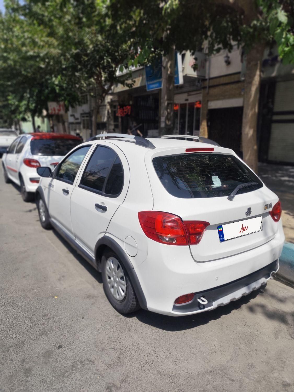 کوییک GX H دنده ای - 1400