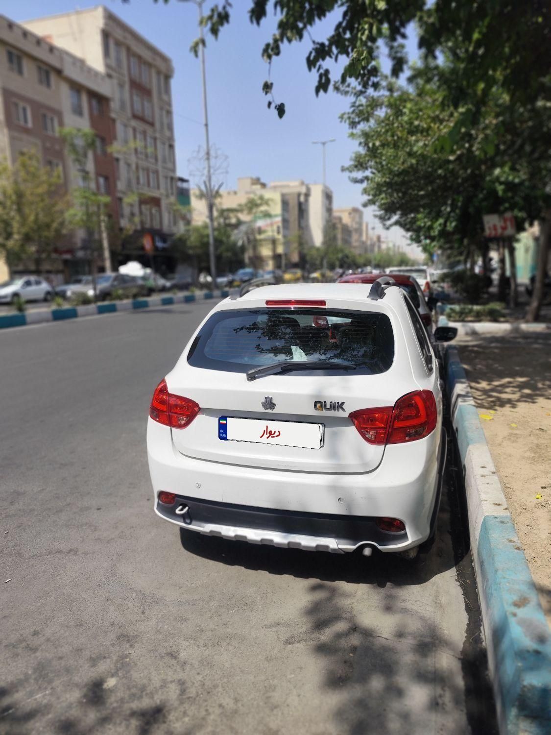 کوییک GX H دنده ای - 1400