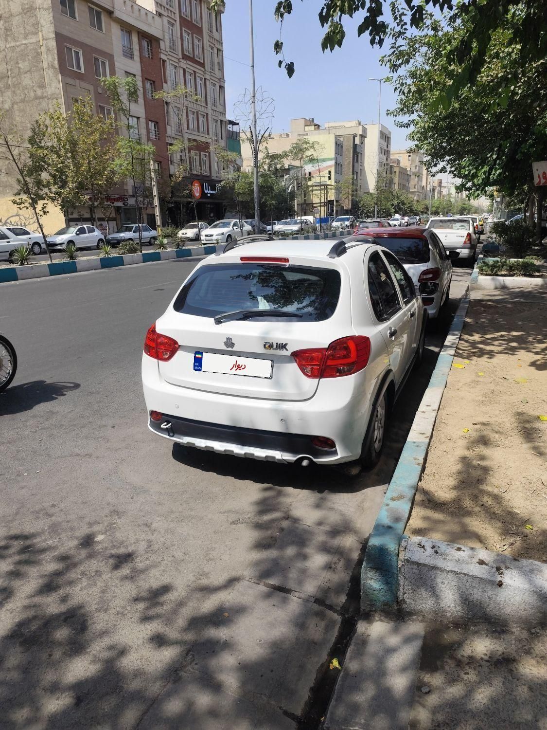 کوییک GX H دنده ای - 1400