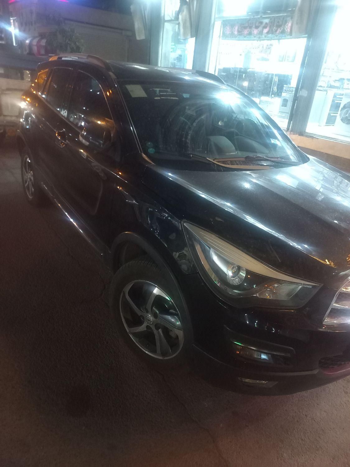 هایما S5 اتوماتیک ۶ دنده - 1400