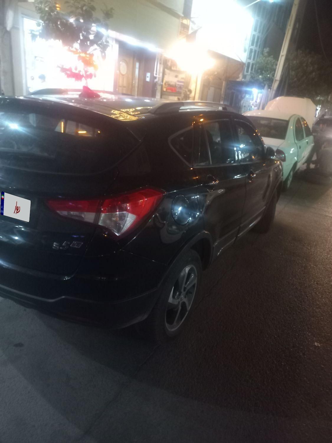 هایما S5 اتوماتیک ۶ دنده - 1400