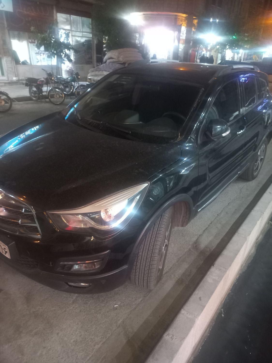 هایما S5 اتوماتیک ۶ دنده - 1400