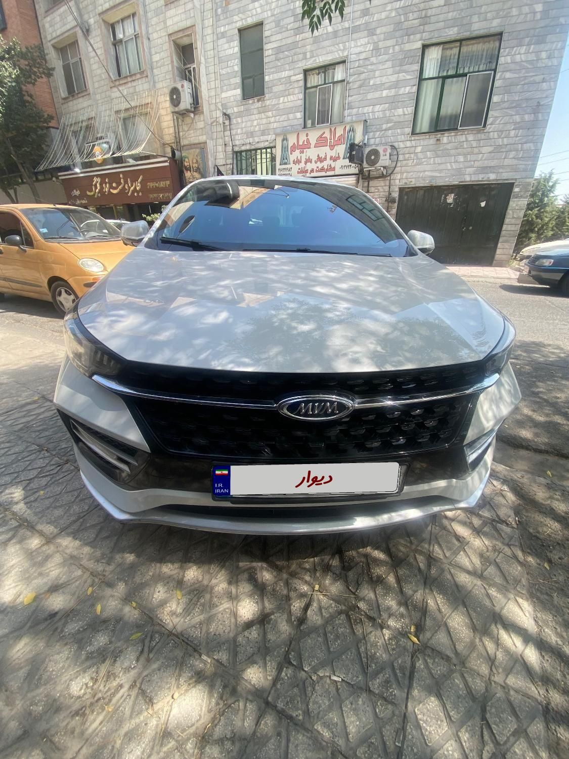 خودرو چری، آریزو 6 آگهی ann_19425109