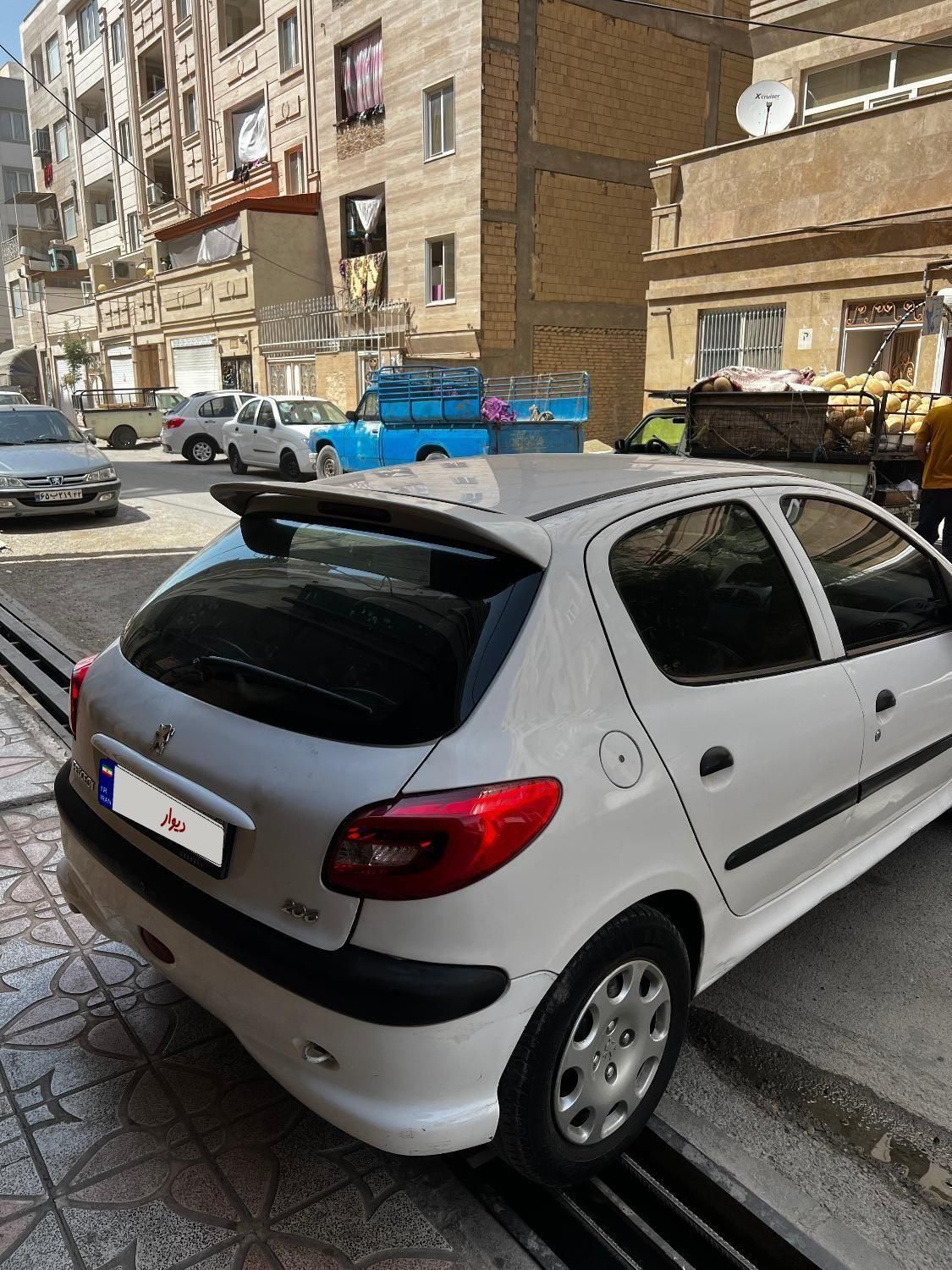 خودرو پژو، 206 آگهی ann_19425130
