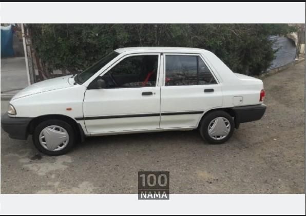 پراید 131 SE - 1394