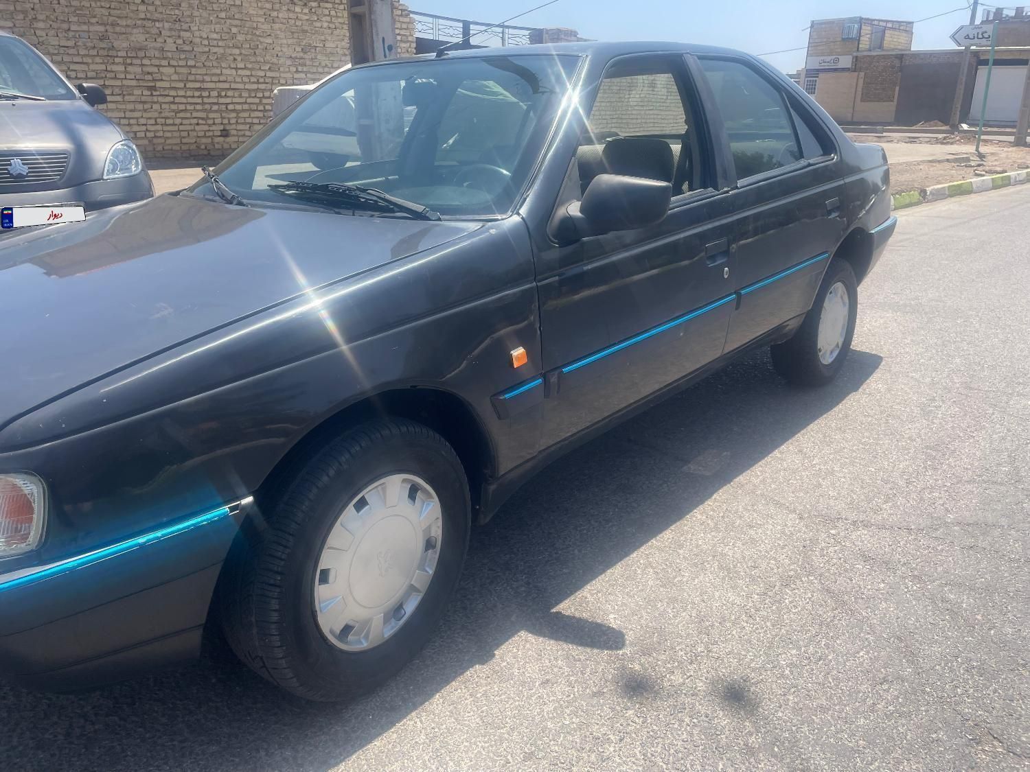 پژو 405 GLI - 1384