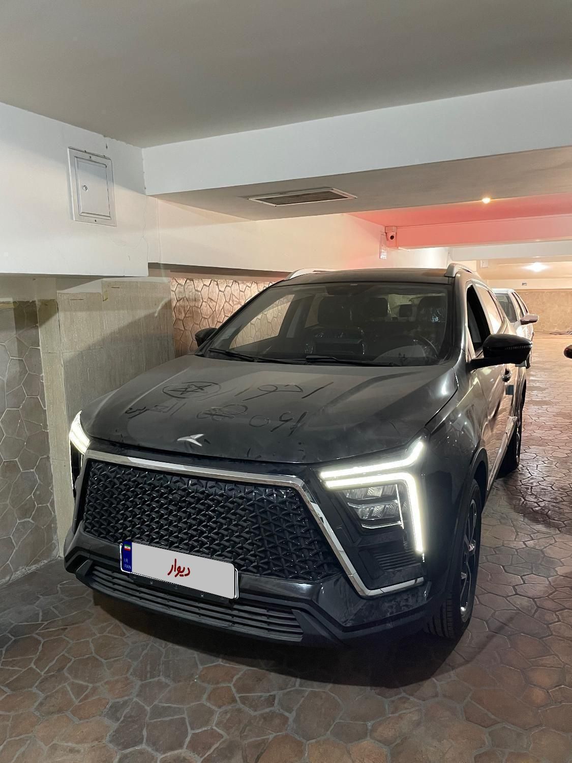 کی ام سی X5 ۱.۵ لیتر توربو - 2024