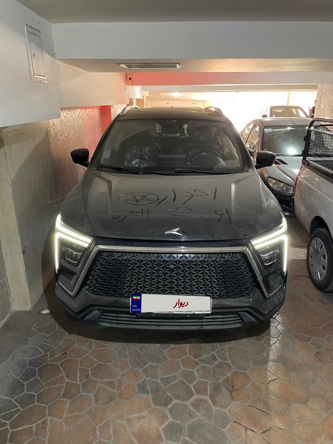 خودرو کی ام سی، X5 آگهی ann_19425135