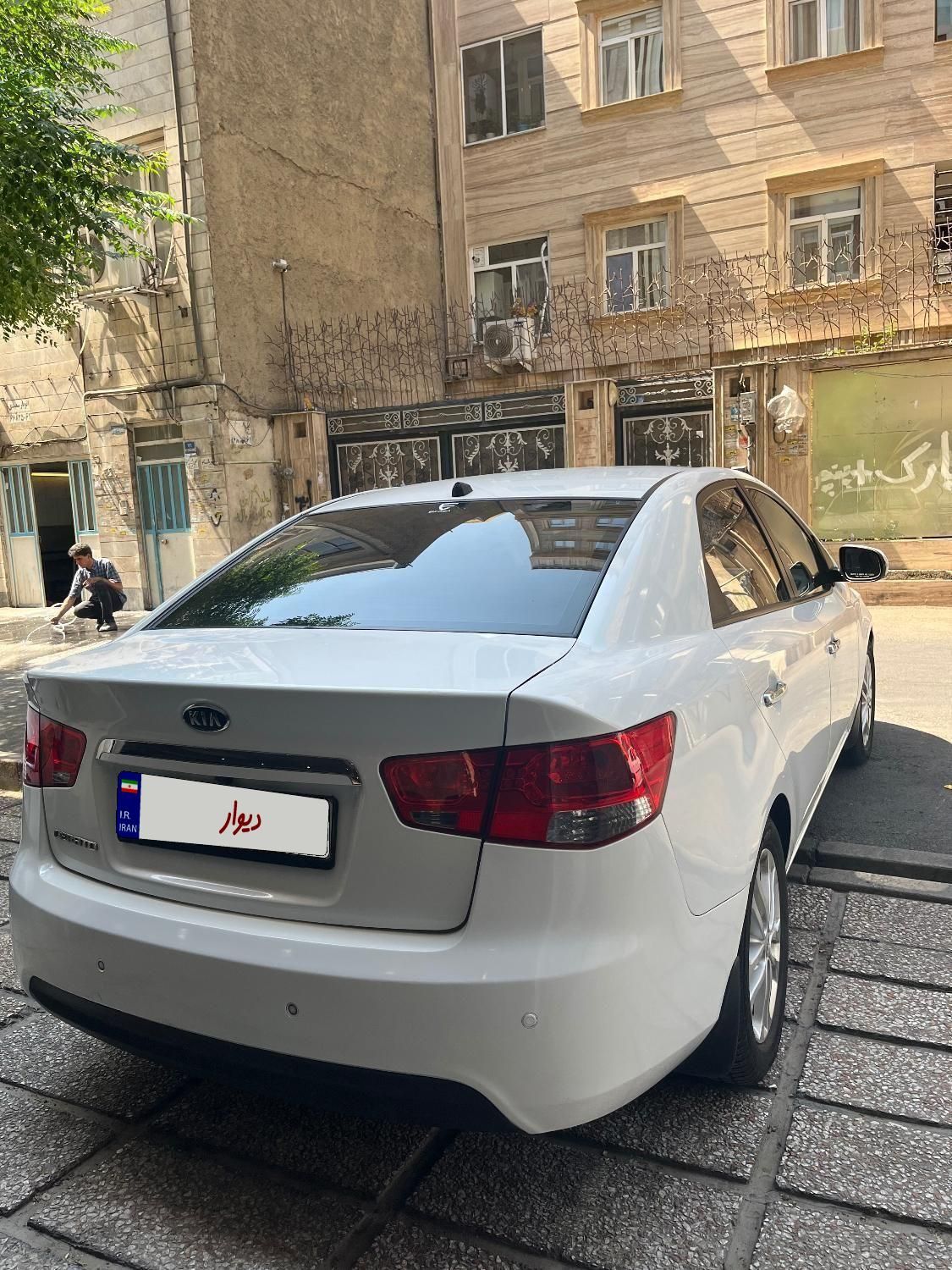 کیا سراتو مونتاژ 2000 اتوماتیک (آپشنال) - 1397